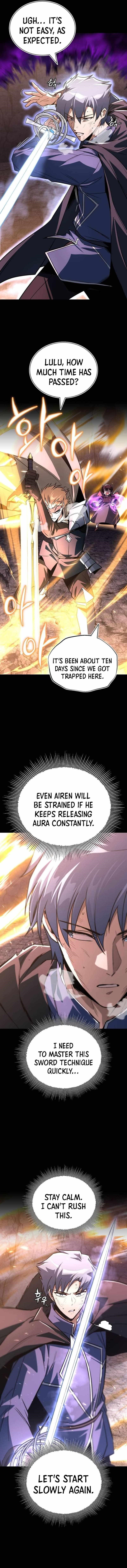 The Lazy Prince Becomes a Genius Chapter 113 - Page 10 in English