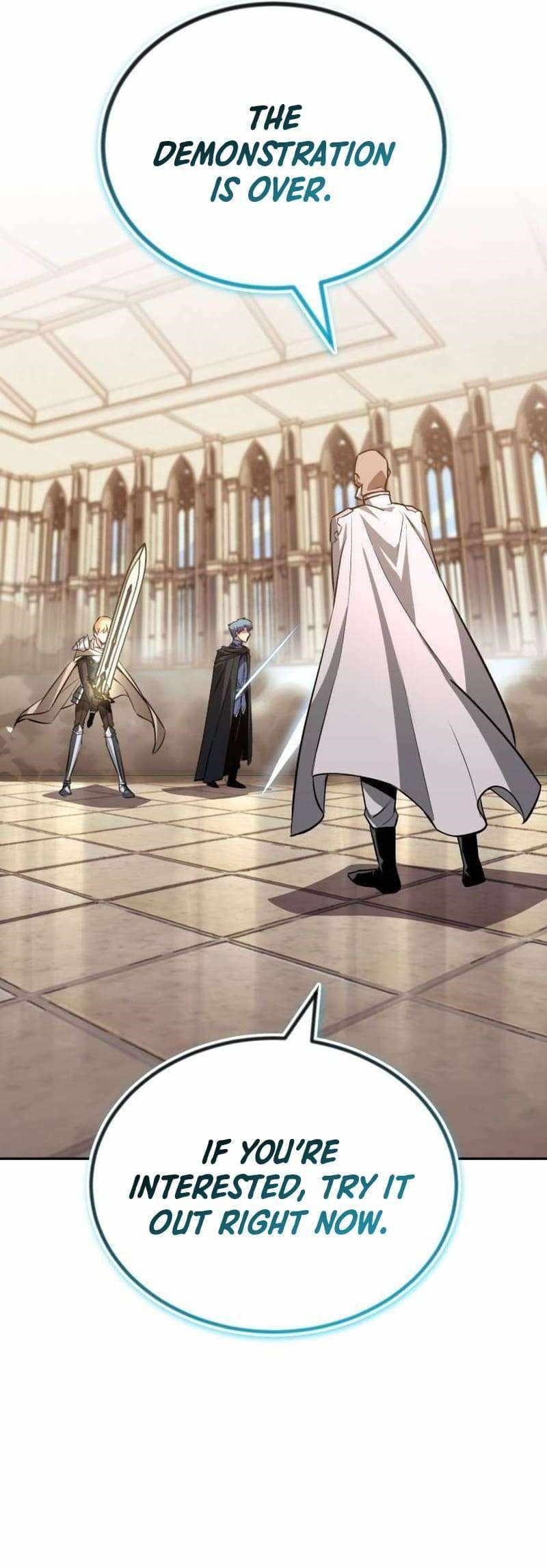 The Lazy Prince Becomes a Genius Chapter 115 - Page 27 in English