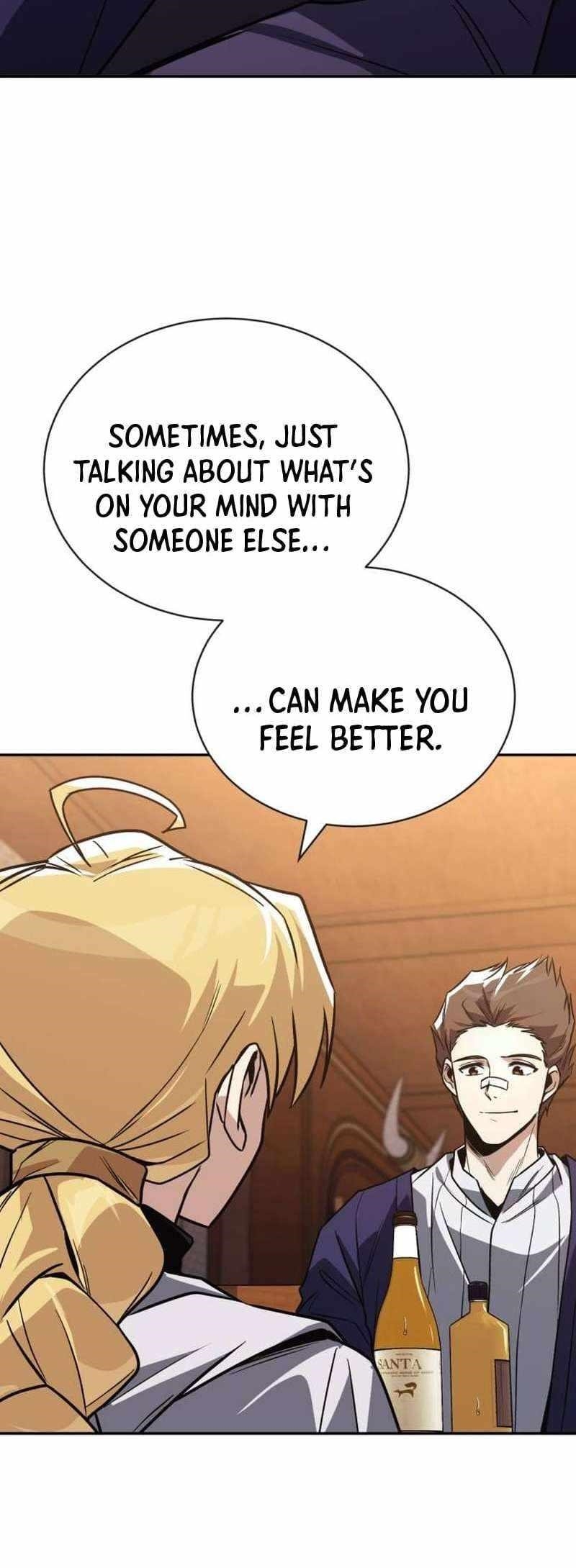 The Lazy Prince Becomes a Genius Chapter 115 - Page 54 in English