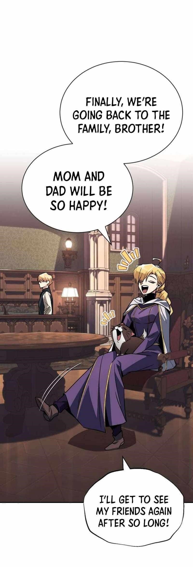 The Lazy Prince Becomes a Genius Chapter 115 - Page 78 in English
