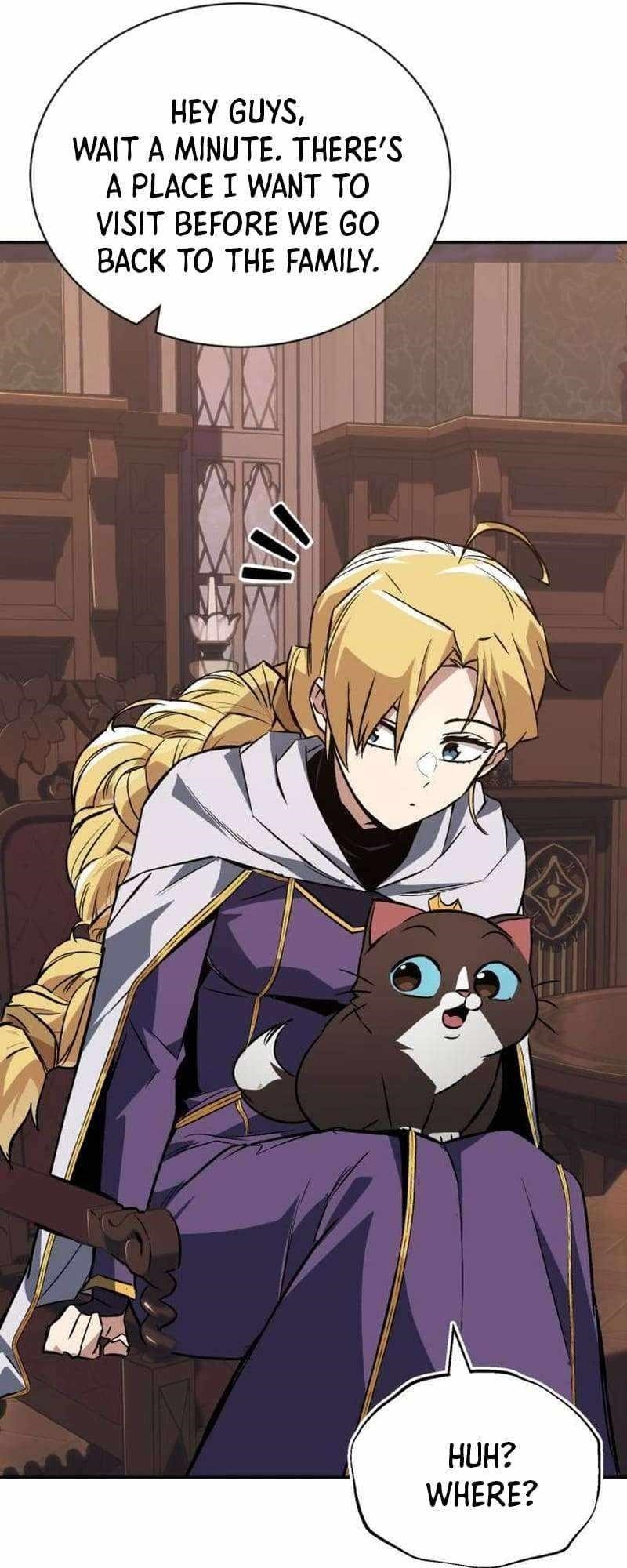The Lazy Prince Becomes a Genius Chapter 115 - Page 80 in English