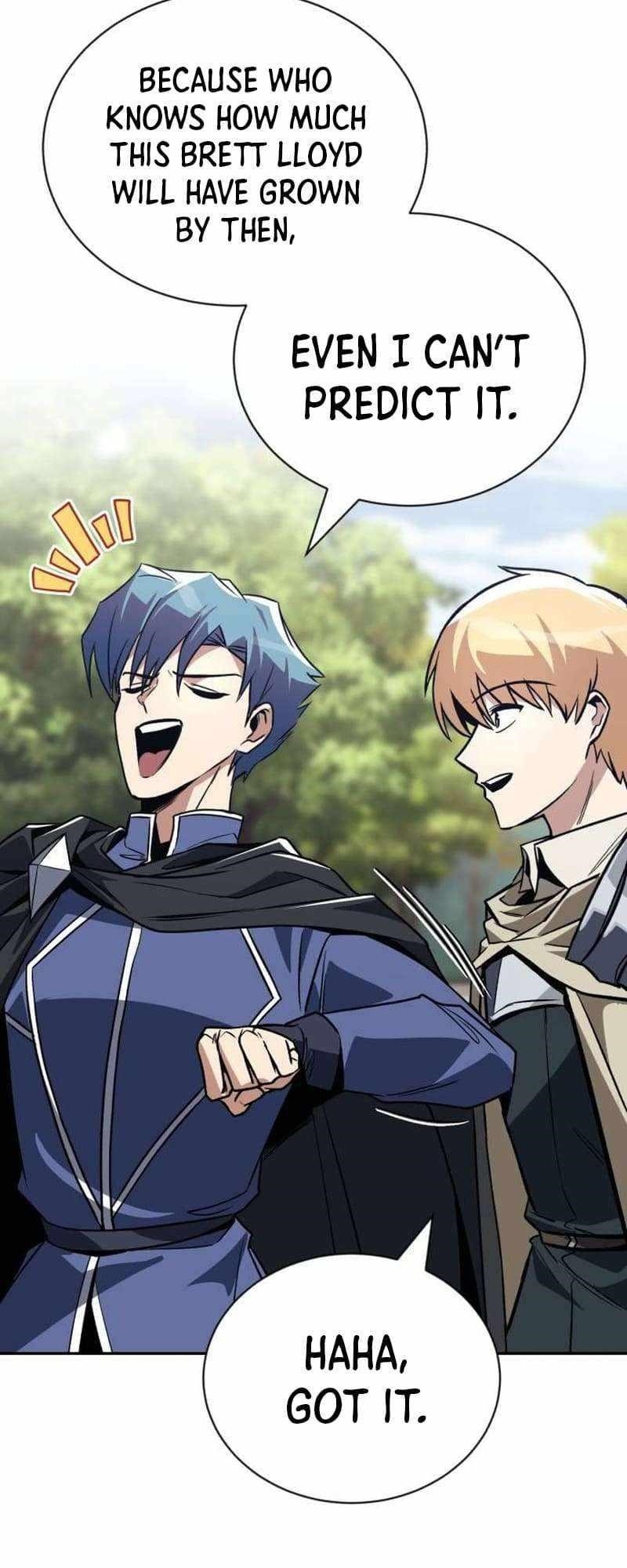 The Lazy Prince Becomes a Genius Chapter 115 - Page 84 in English
