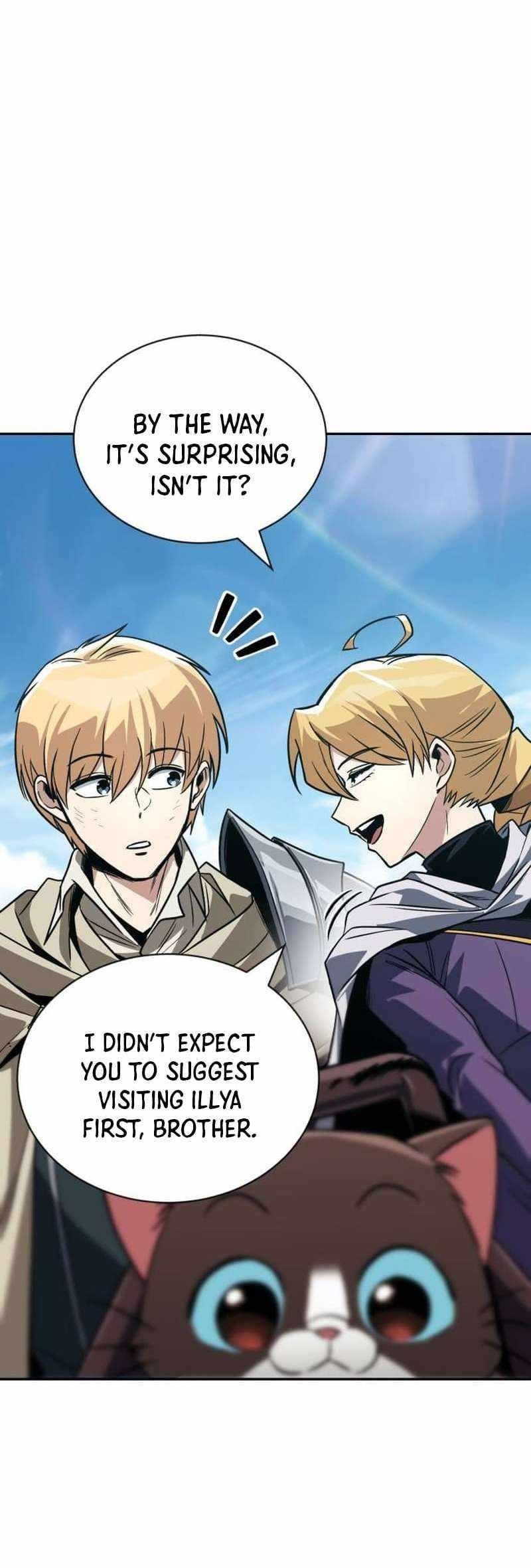 The Lazy Prince Becomes a Genius Chapter 115 - Page 89 in English