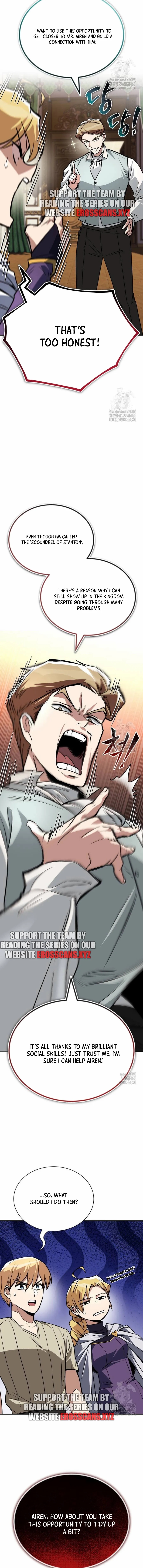 The Lazy Prince Becomes a Genius Chapter 117 - Page 13 in English