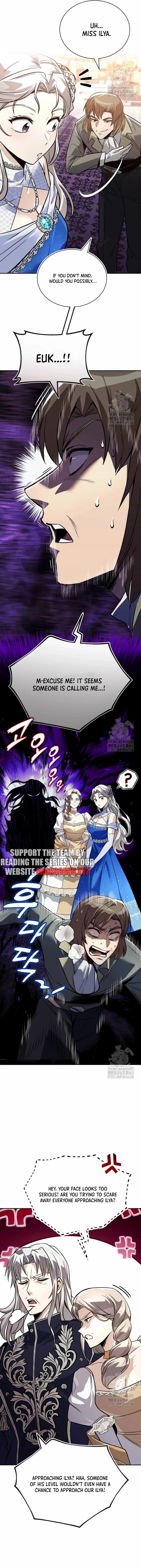 The Lazy Prince Becomes a Genius Chapter 117 - Page 22 in English