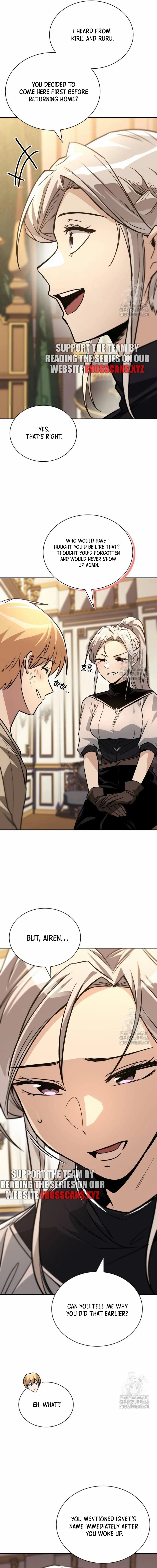 The Lazy Prince Becomes a Genius Chapter 117 - Page 3 in English