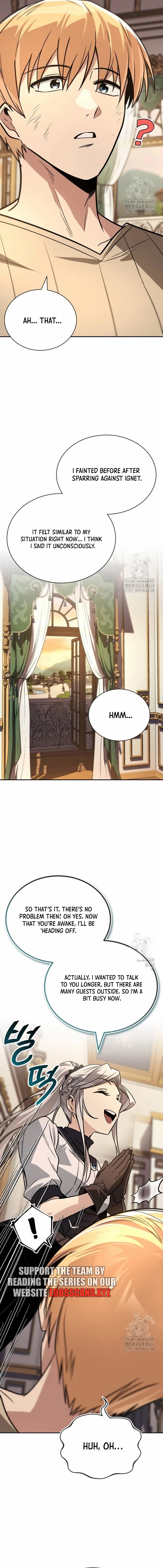 The Lazy Prince Becomes a Genius Chapter 117 - Page 4 in English