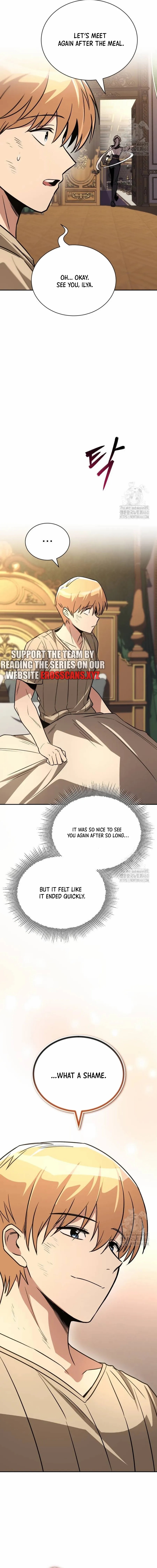 The Lazy Prince Becomes a Genius Chapter 117 - Page 5 in English