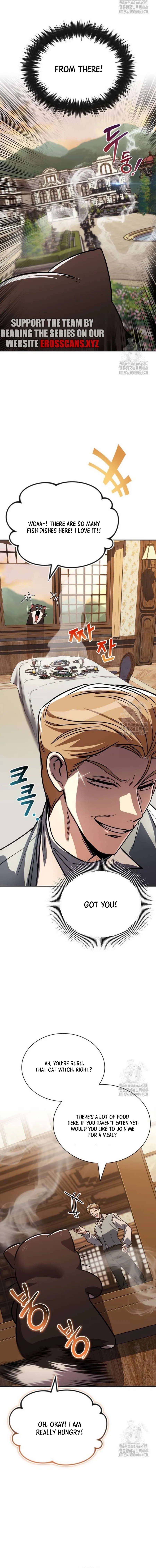 The Lazy Prince Becomes a Genius Chapter 117 - Page 9 in English