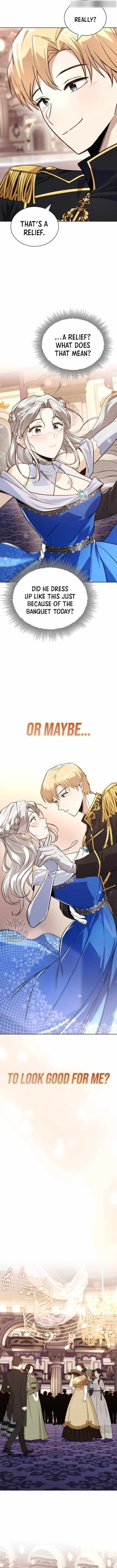 The Lazy Prince Becomes a Genius Chapter 118 - Page 3 in English