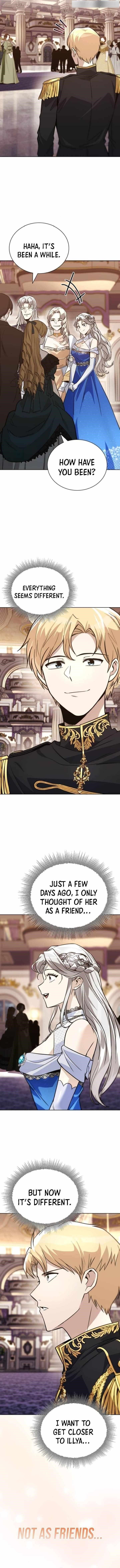 The Lazy Prince Becomes a Genius Chapter 118 - Page 4 in English