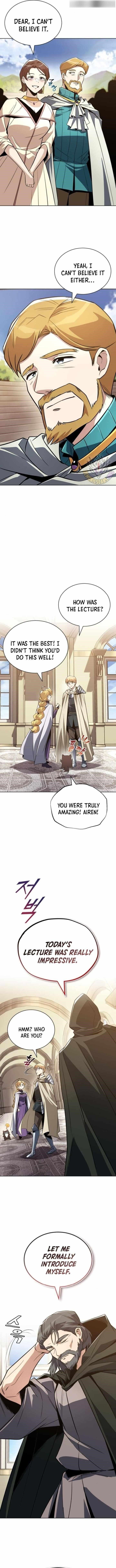 The Lazy Prince Becomes a Genius Chapter 120 - Page 15 in English