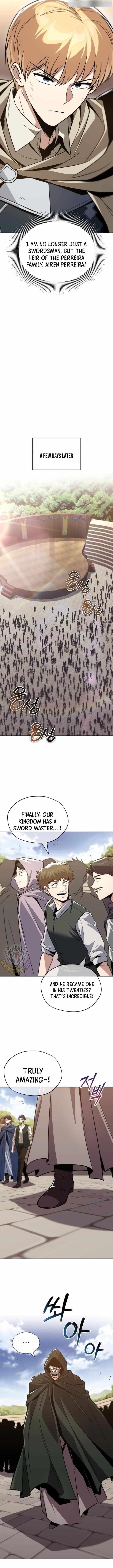 The Lazy Prince Becomes a Genius Chapter 120 - Page 7 in English