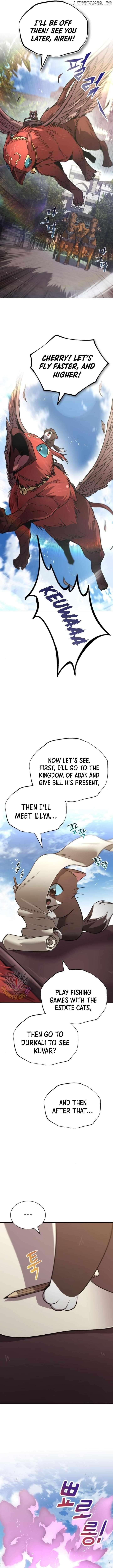 The Lazy Prince Becomes a Genius Chapter 121 - Page 13 in English