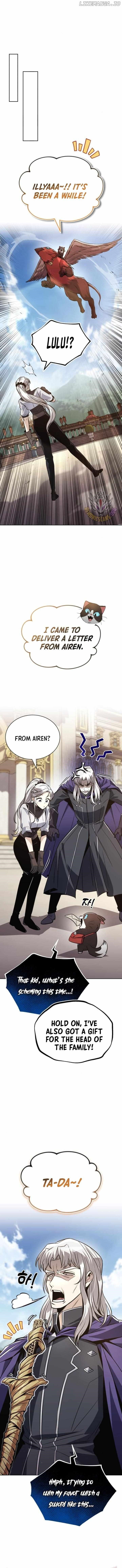 The Lazy Prince Becomes a Genius Chapter 121 - Page 15 in English