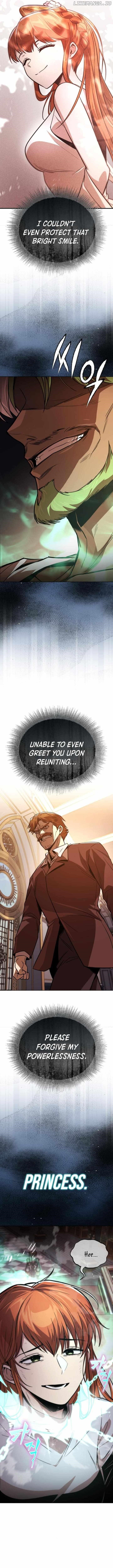 The Lazy Prince Becomes a Genius Chapter 121 - Page 6 in English