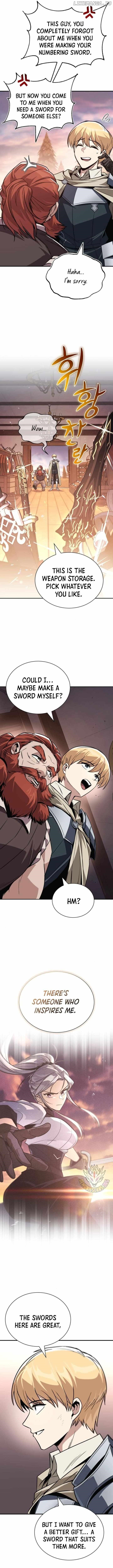 The Lazy Prince Becomes a Genius Chapter 121 - Page 9 in English