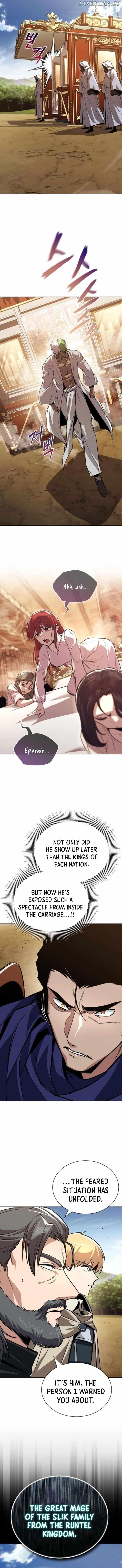 The Lazy Prince Becomes a Genius Chapter 122 - Page 12 in English