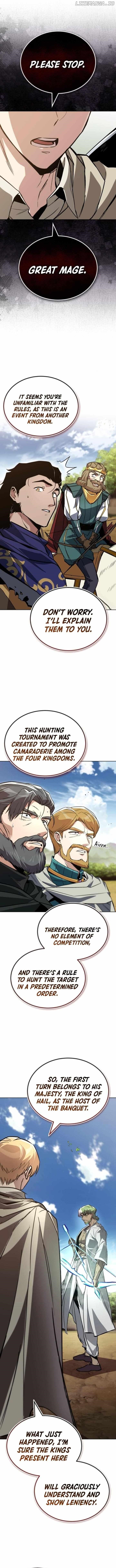 The Lazy Prince Becomes a Genius Chapter 122 - Page 16 in English