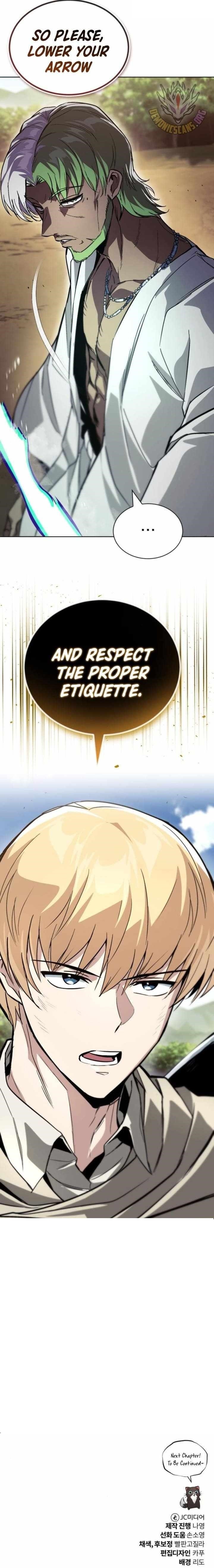 The Lazy Prince Becomes a Genius Chapter 122 - Page 17 in English