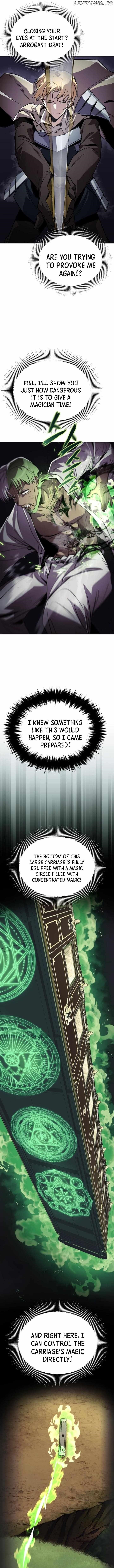 The Lazy Prince Becomes a Genius Chapter 123 - Page 12 in English