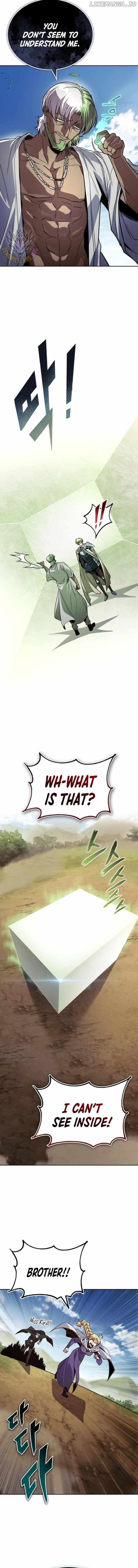 The Lazy Prince Becomes a Genius Chapter 123 - Page 3 in English