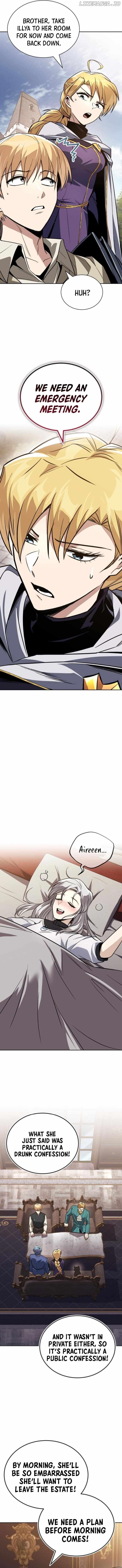 The Lazy Prince Becomes a Genius Chapter 125 - Page 14 in English