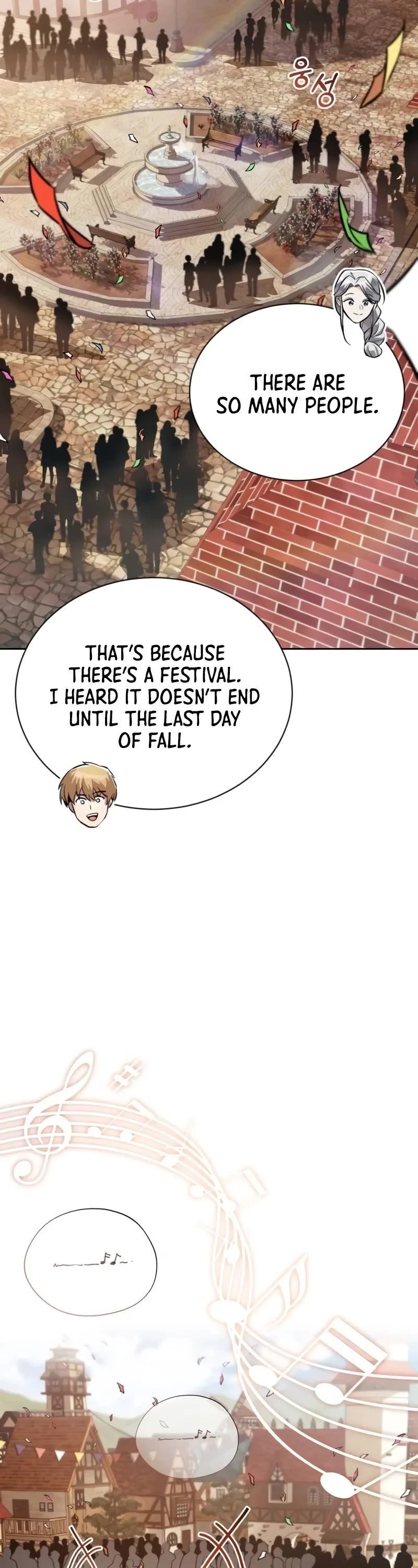 The Lazy Prince Becomes a Genius Chapter 126 - Page 24 in English