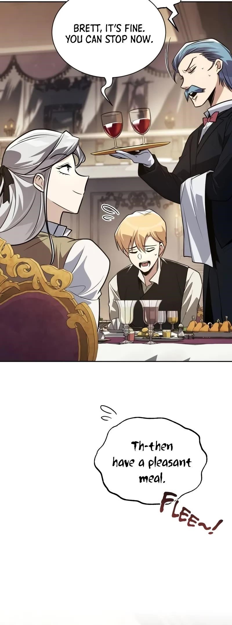 The Lazy Prince Becomes a Genius Chapter 126 - Page 31 in English