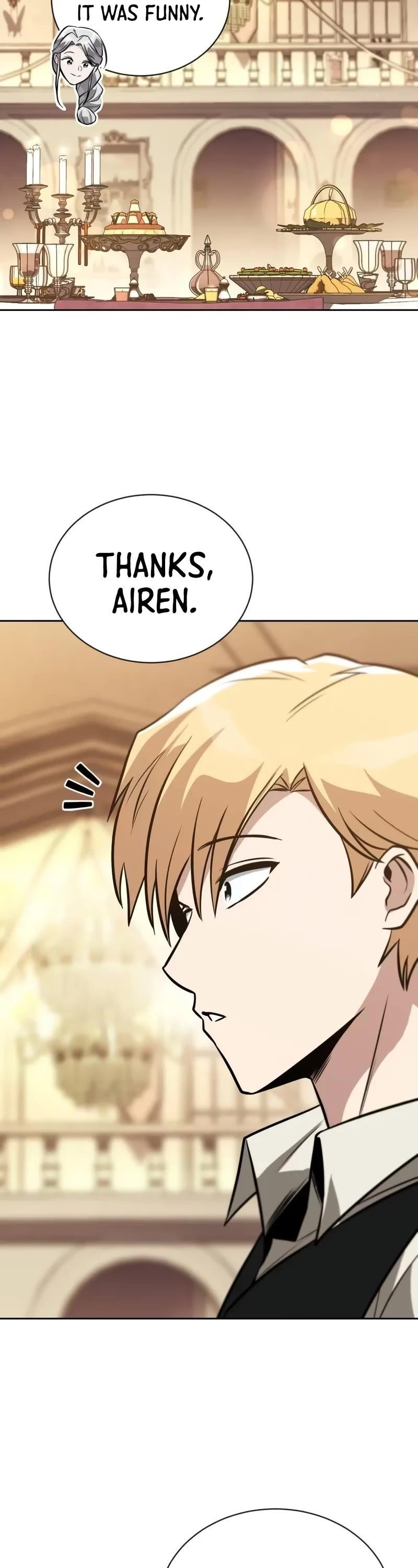 The Lazy Prince Becomes a Genius Chapter 126 - Page 33 in English