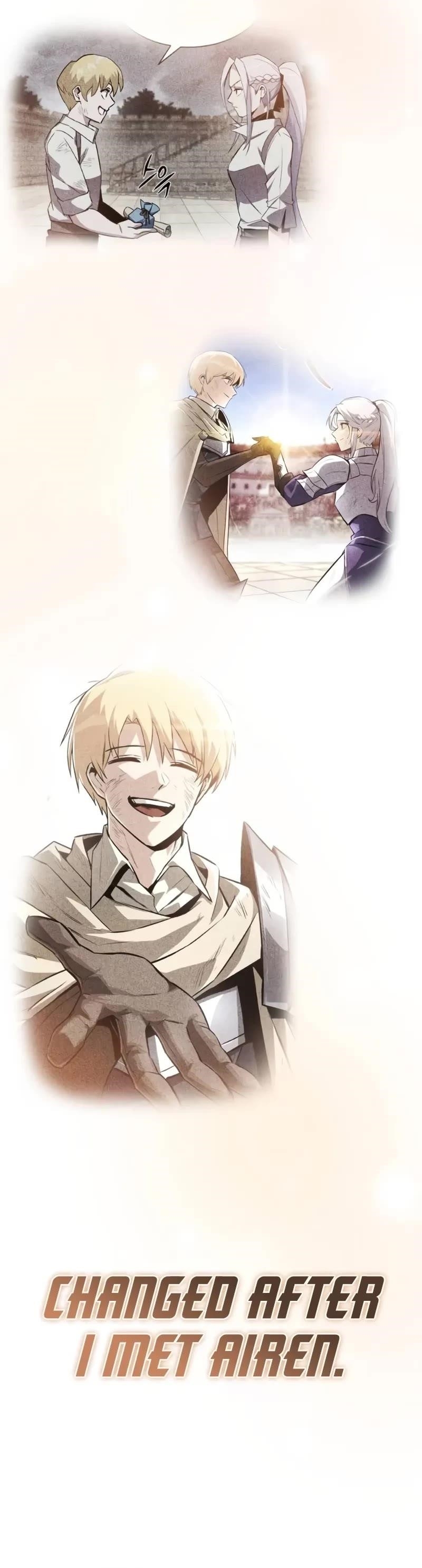 The Lazy Prince Becomes a Genius Chapter 126 - Page 36 in English