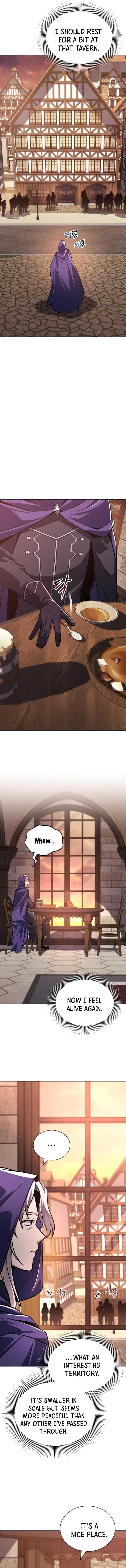 The Lazy Prince Becomes a Genius Chapter 127 - Page 8 in English