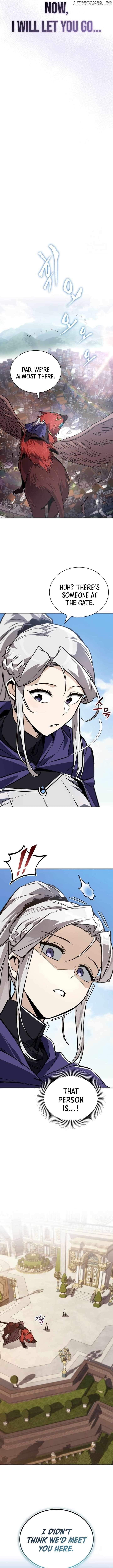 The Lazy Prince Becomes a Genius Chapter 128 - Page 4 in English