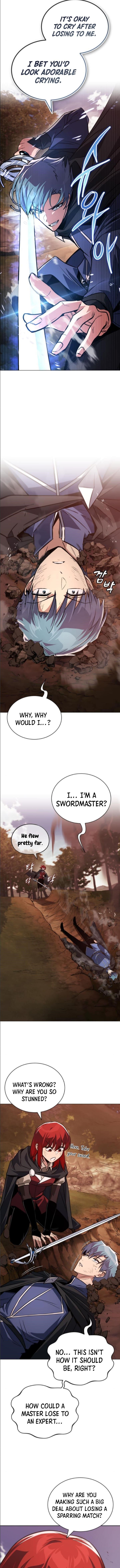 The Lazy Prince Becomes a Genius Chapter 129 - Page 4 in English