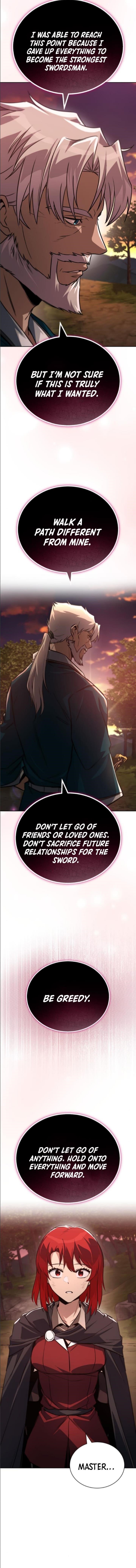 The Lazy Prince Becomes a Genius Chapter 129 - Page 8 in English