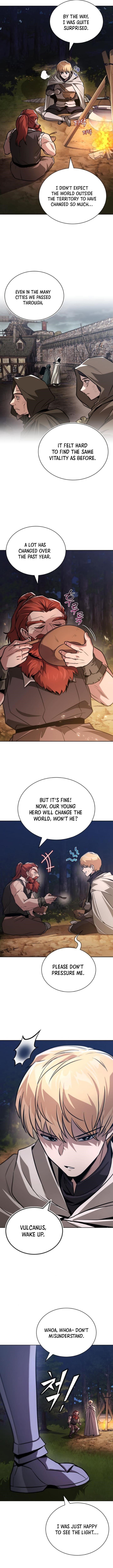 The Lazy Prince Becomes a Genius Chapter 130 - Page 14 in English