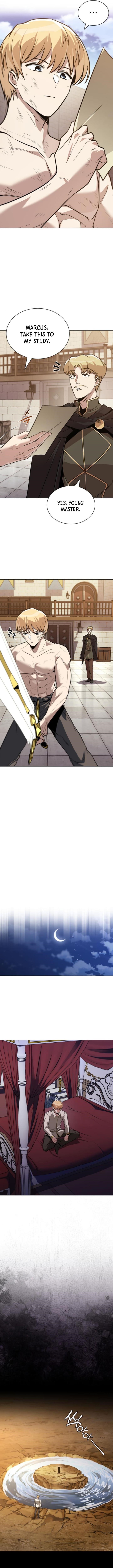 The Lazy Prince Becomes a Genius Chapter 130 - Page 6 in English