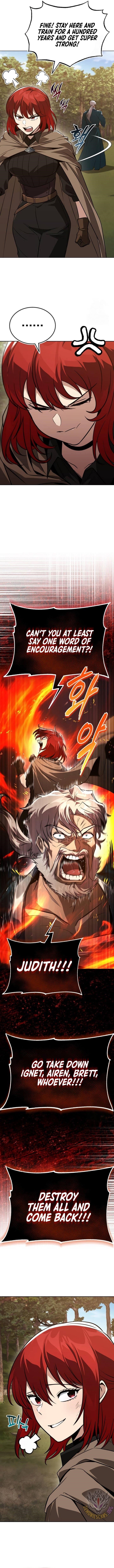 The Lazy Prince Becomes a Genius Chapter 131 - Page 10 in English