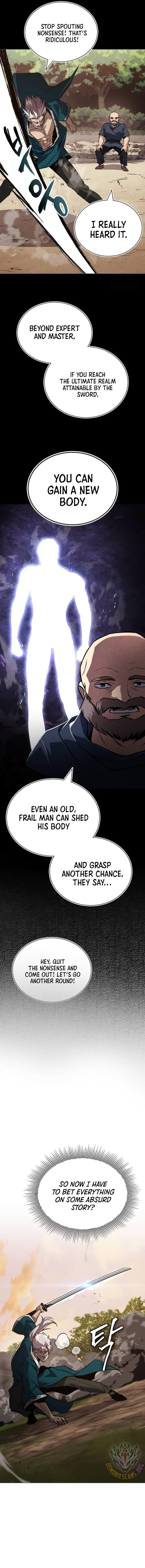 The Lazy Prince Becomes a Genius Chapter 131 - Page 13 in English