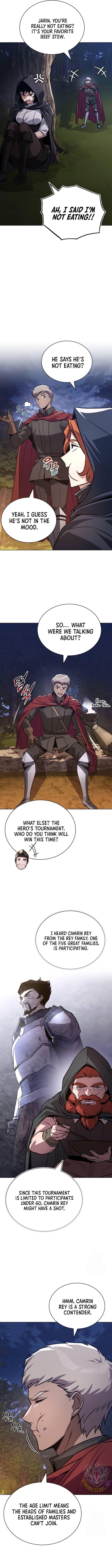 The Lazy Prince Becomes a Genius Chapter 131 - Page 4 in English