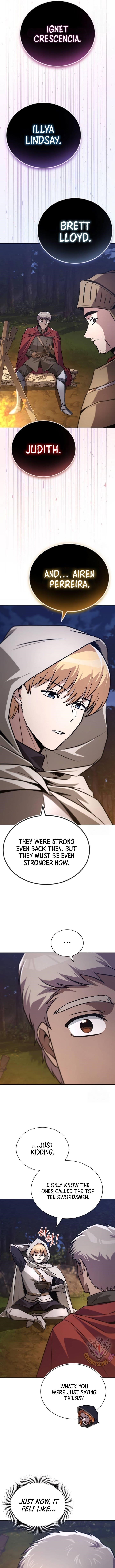 The Lazy Prince Becomes a Genius Chapter 131 - Page 6 in English