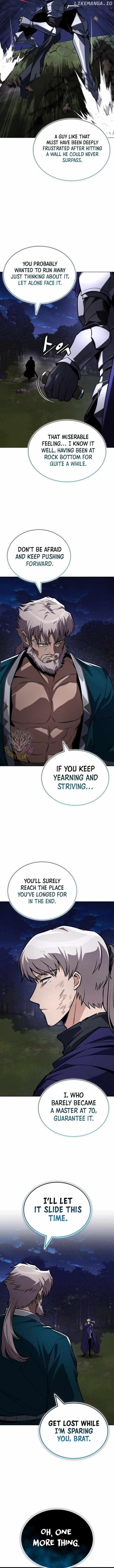 The Lazy Prince Becomes a Genius Chapter 132 - Page 11 in English