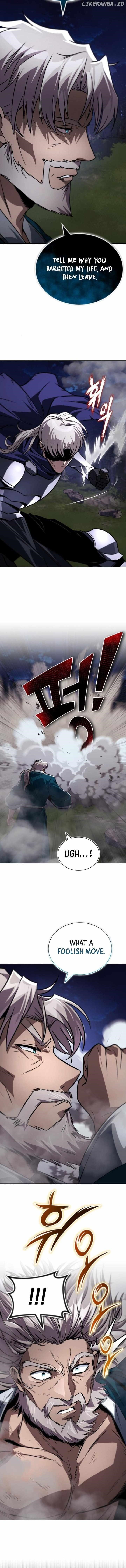 The Lazy Prince Becomes a Genius Chapter 132 - Page 12 in English
