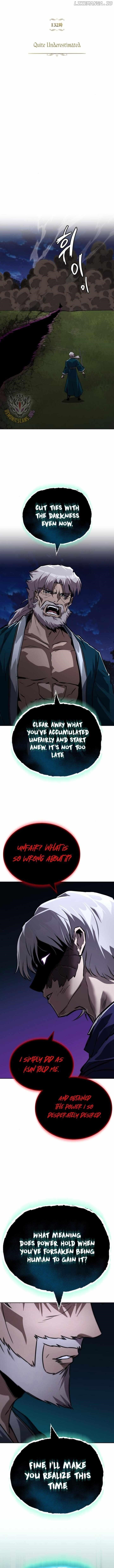 The Lazy Prince Becomes a Genius Chapter 132 - Page 15 in English