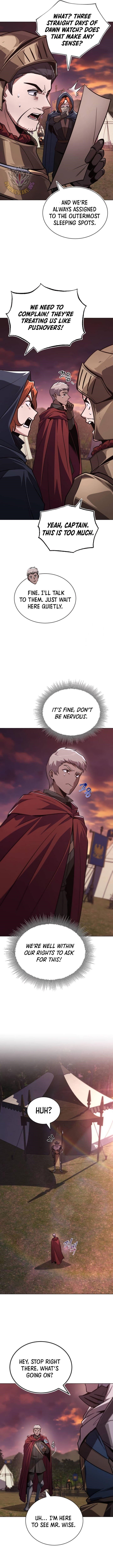 The Lazy Prince Becomes a Genius Chapter 133 - Page 15 in English