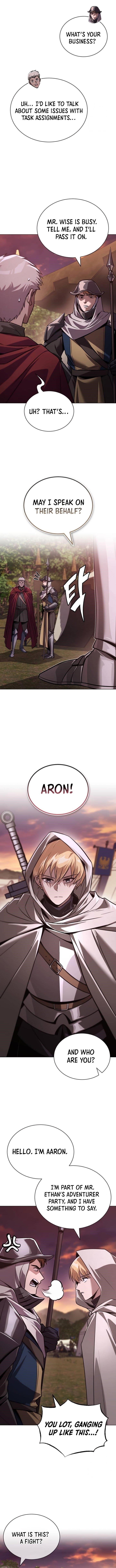The Lazy Prince Becomes a Genius Chapter 133 - Page 16 in English