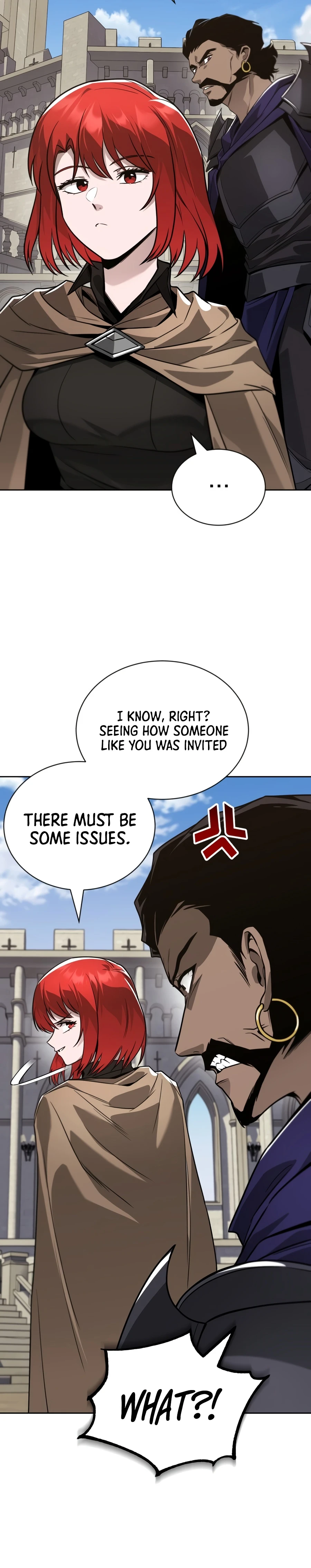 The Lazy Prince Becomes a Genius Chapter 139 - Page 15 in English