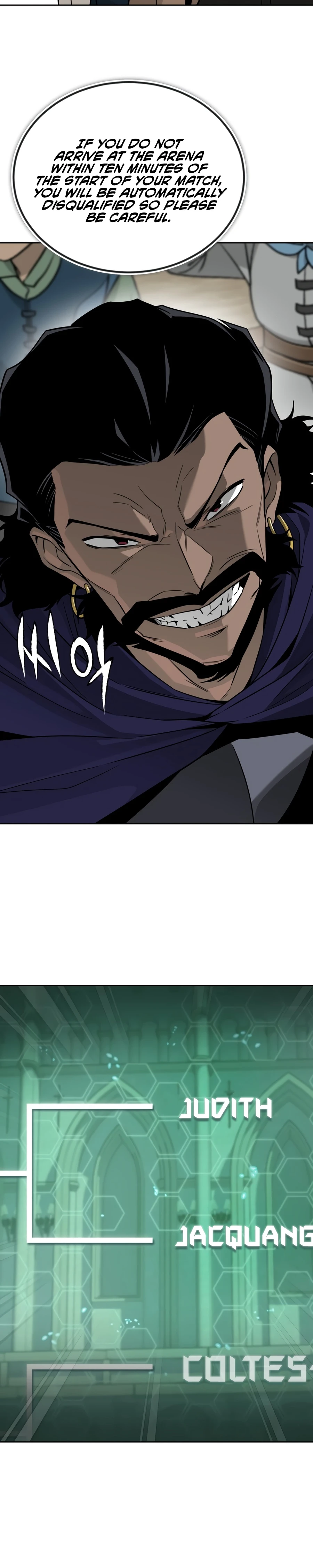 The Lazy Prince Becomes a Genius Chapter 139 - Page 21 in English