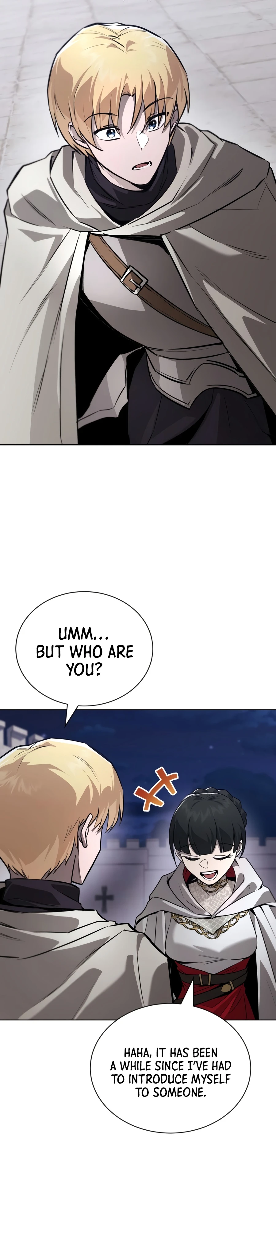 The Lazy Prince Becomes a Genius Chapter 139 - Page 5 in English