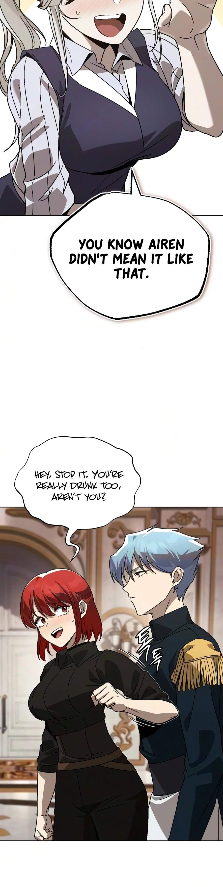 The Lazy Prince Becomes a Genius Chapter 140 - Page 5 in English